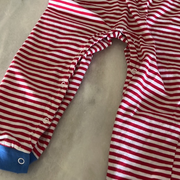 Baseball Appliqué Jumper - Picture 3 of 4